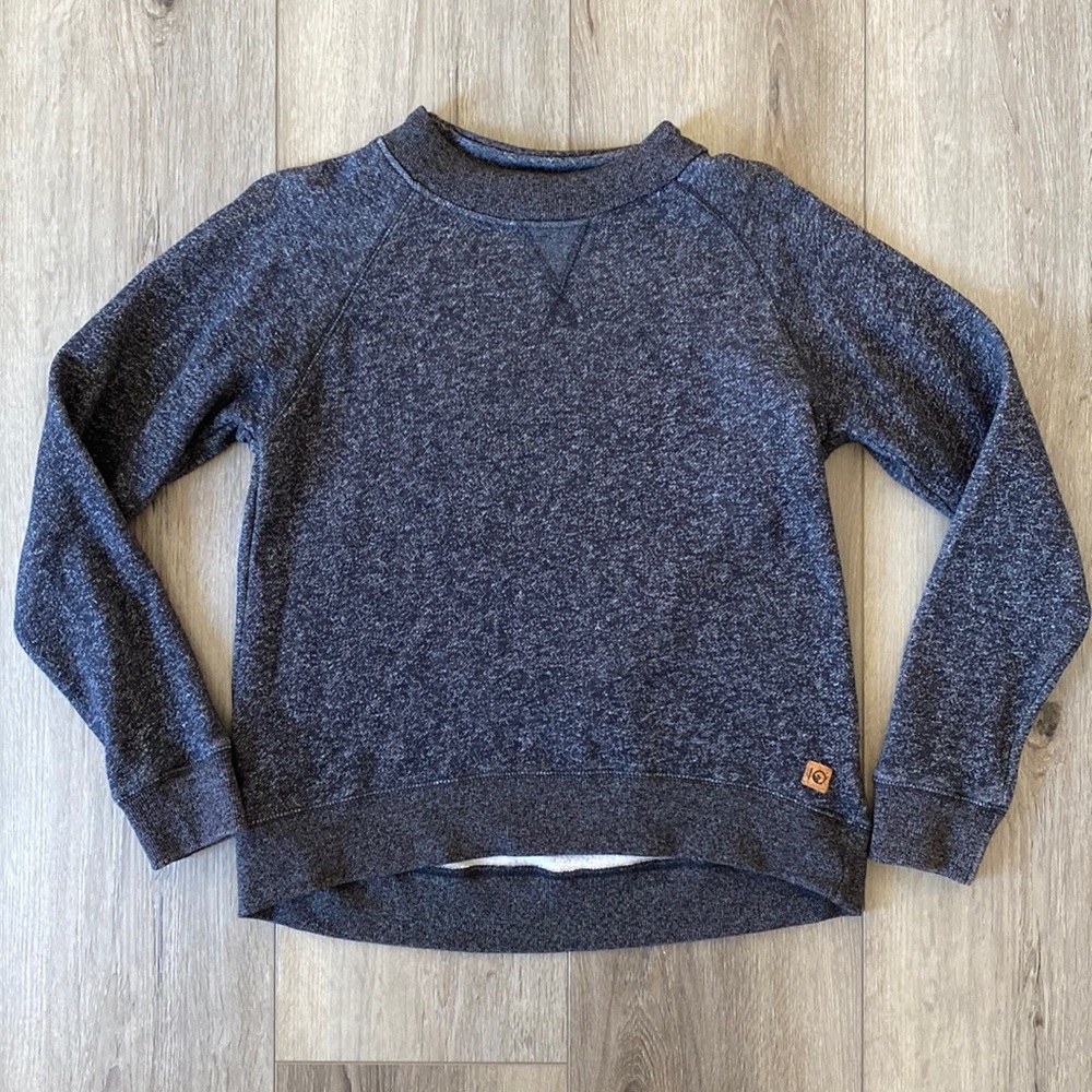 Ten Tree crewneck sweatshirt S